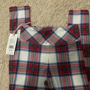 Girls Vineyard Vines leggings 7/8